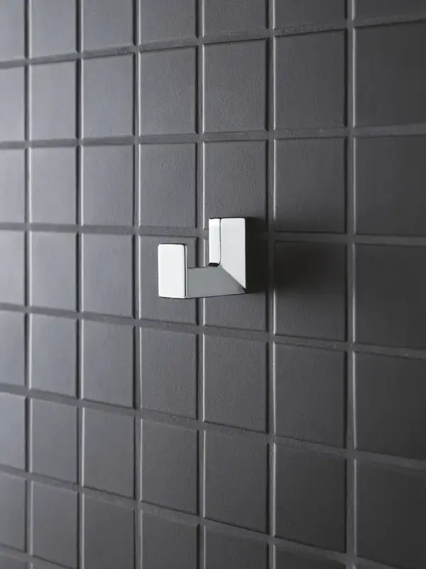 Гачок для халата Grohe Selection Cube (40782000)