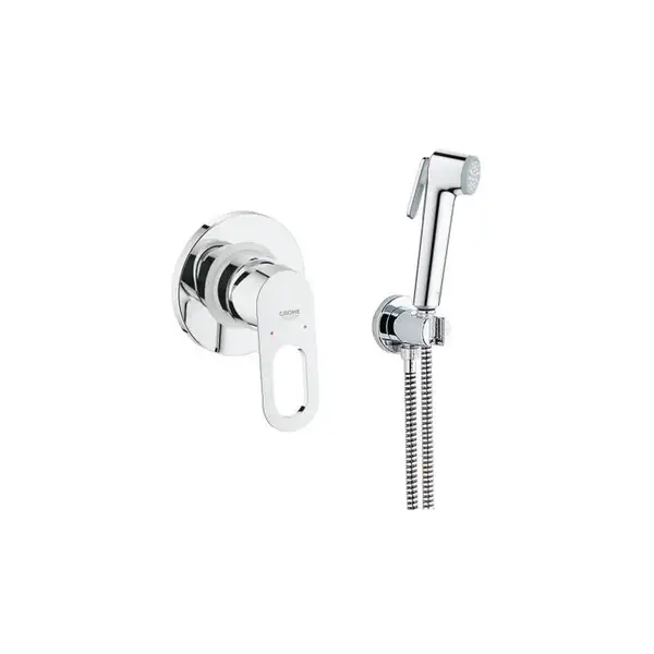 Душовий гарнітур для біде Grohe BauLoop (111042)