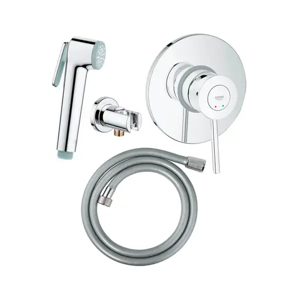 GROHE Готовий комплект для гігієнічного душу Bau Classic з New Tempesta-F (111048) фото 3 Aquada.com.ua