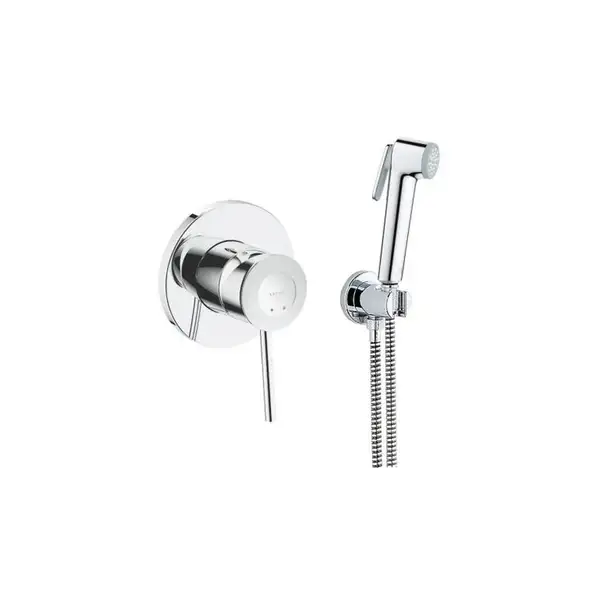 GROHE Готовий комплект для гігієнічного душу Bau Classic з New Tempesta-F (111048)