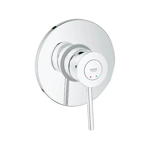 GROHE Готовий комплект для гігієнічного душу Bau Classic з New Tempesta-F (111048)