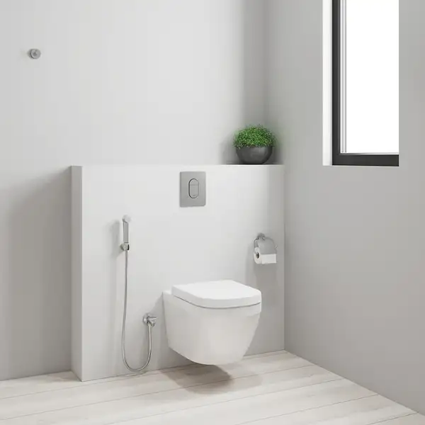 Гігієнічний душовий набір Grohe Tempesta-F Trigger Spray (26354000)