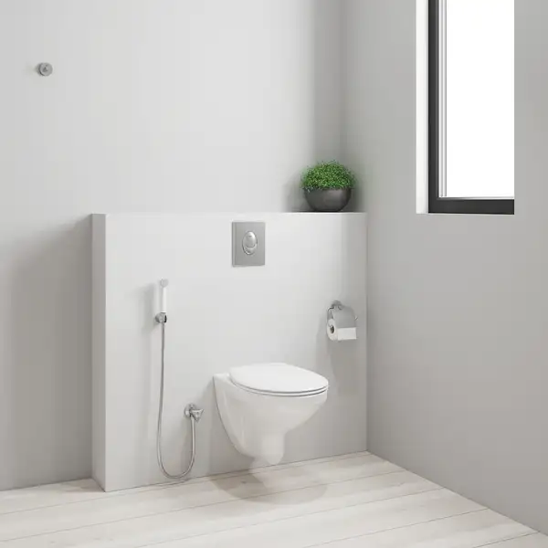 Grohe Tempesta-F Trigger Spray Гігієнічний душ, хром (26356IL0)