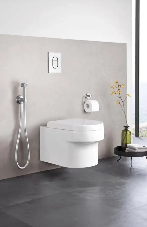 Grohe Tempesta-F Trigger Spray Гигиенический душ, хром (26358000)
