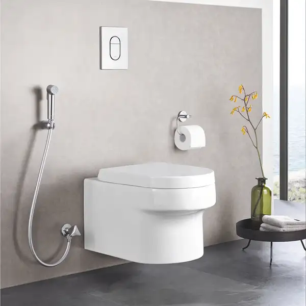 Grohe Tempesta-F Trigger Spray Лійка для душу, хром (27512001)