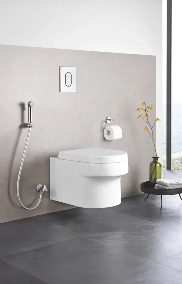 Grohe Tempesta-F Trigger Spray Лійка для душу, хром (27512001)