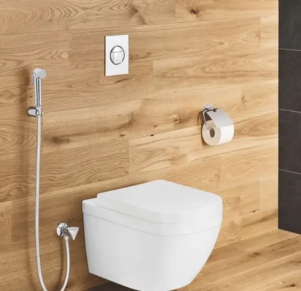 Grohe Tempesta-F Trigger Spray, хром (27514001)
