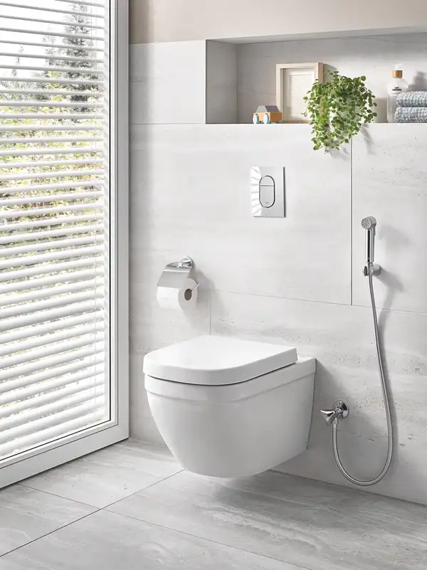Grohe Tempesta-F Trigger Spray, хром (27514001)