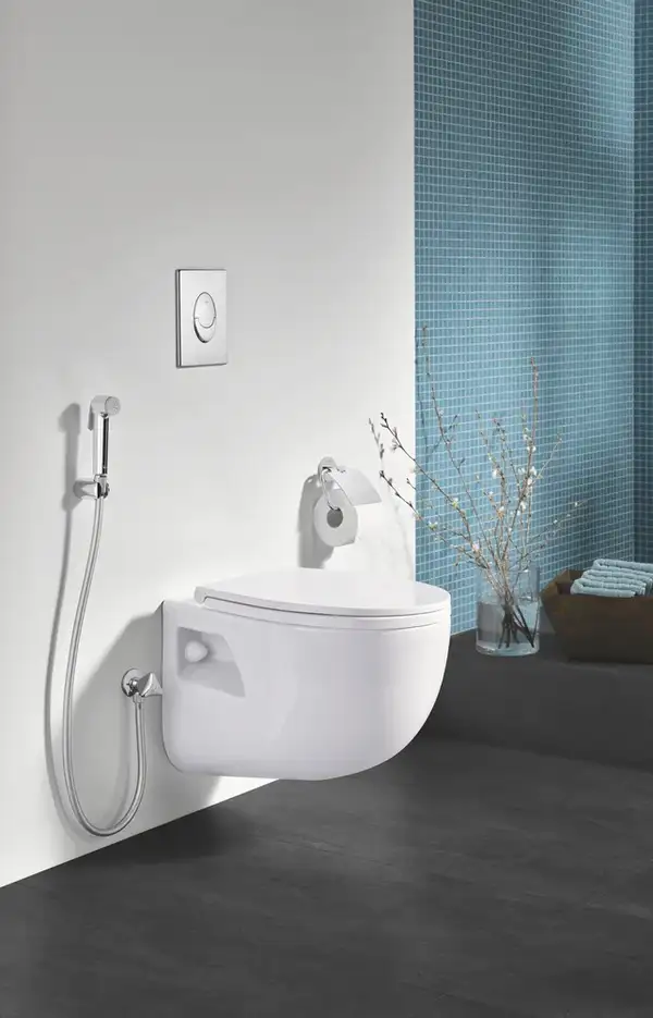 Grohe Tempesta-F Trigger Spray, хром (27514001)