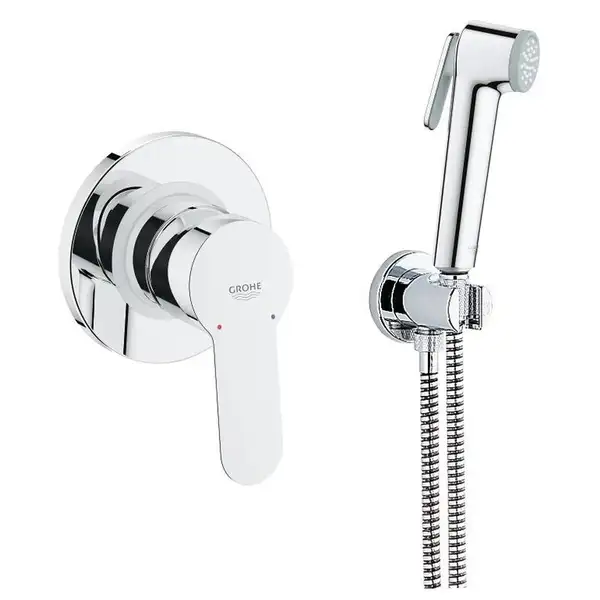 GROHE Набор для гигиенического душа BAU EDGE (28512001)