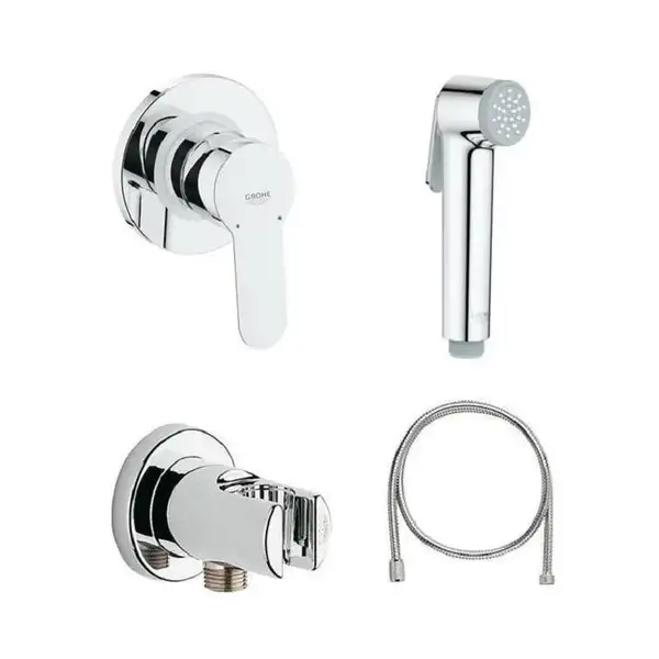 GROHE Набор для гигиенического душа BAU EDGE (28512001)