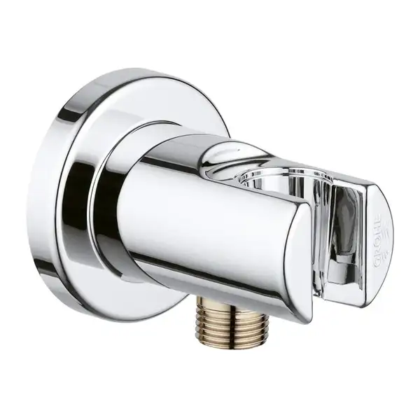 GROHE Набор для гигиенического душа BAU EDGE (28512001) фото 6 Aquada.com.ua