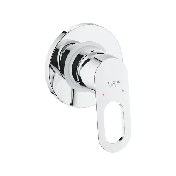 Grohe BauLoop Комплект гігієнічного душу, хром (2904200B)