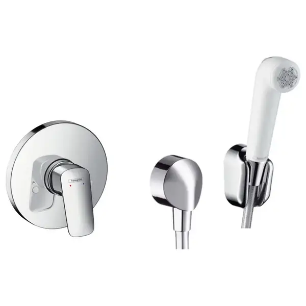 Набор для биде Hansgrohe Logis (20180006) фото 1 Aquada.com.ua
