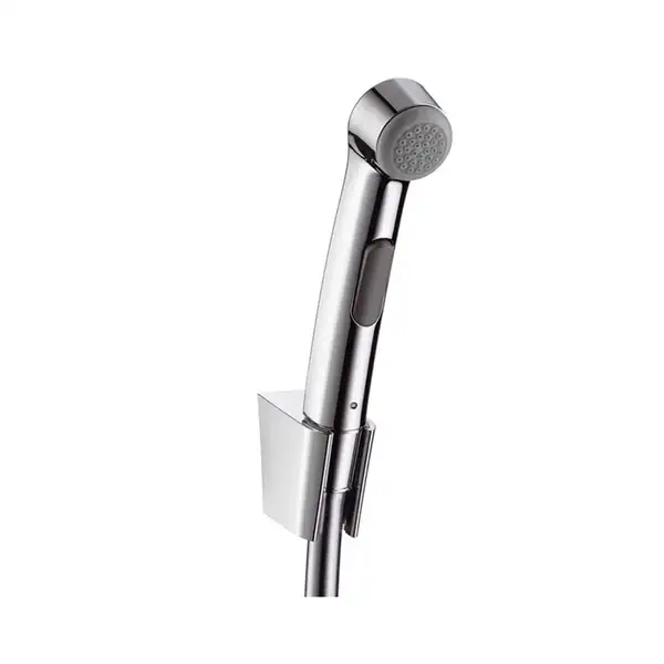 Hansgrohe Гигиенический душ, со шлангом 1,60 м и держателем, ½’ (32128000) фото 1 Aquada.com.ua