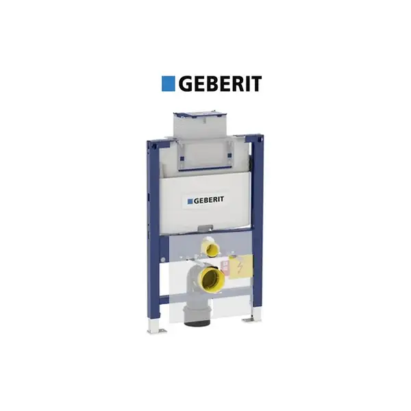 Инсталляция для подвесного унитаза GEBERIT Omega H82 (111.003.00.1) фото 1 Aquada.com.ua