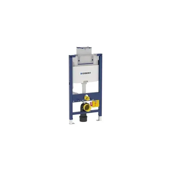 Инсталяция для унитаза Geberit Duofix Omega H98 см (111.030.00.1) фото 1 Aquada.com.ua