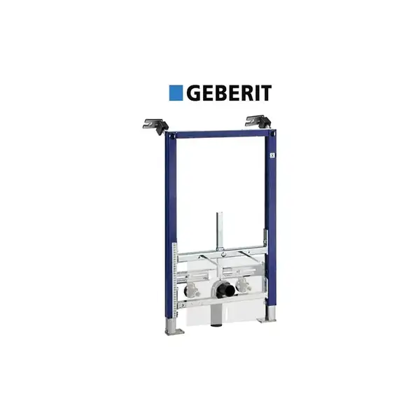 Система инсталляции для биде Geberit Duofix. 111.524.00.1 фото 1 Aquada.com.ua