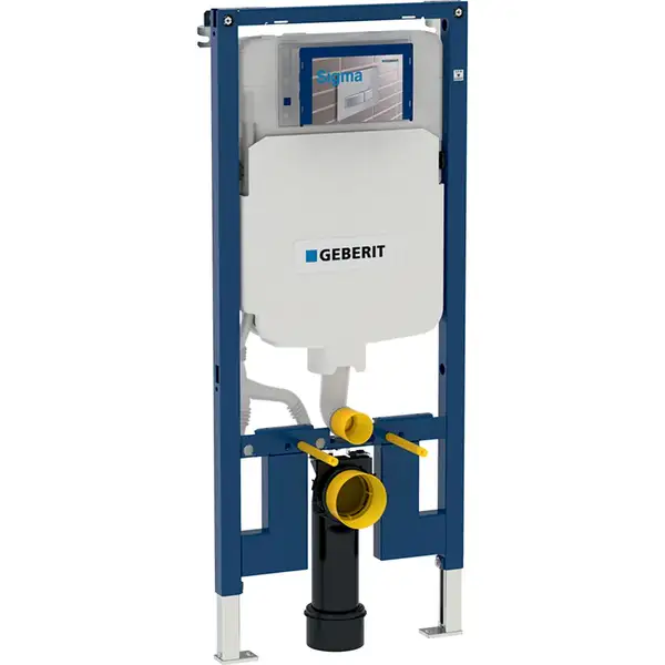 Geberit Duofix Инсталляция для унитаза, Sigma 8 см (111.796.00.1)