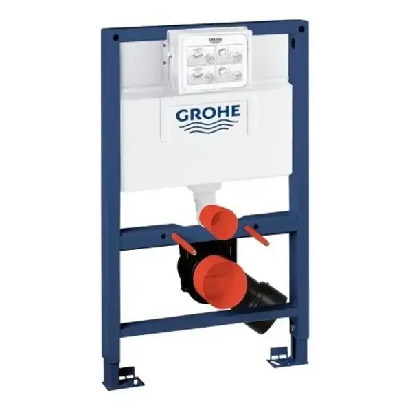 GROHE Інсталяція для підвісного унітазу Rapid SL (38526000) фото 1 Aquada.com.ua