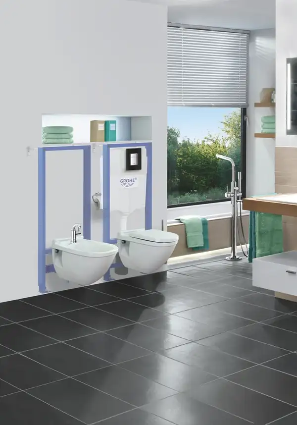 Grohe Rapid SL Инсталляция для биде (38553001)