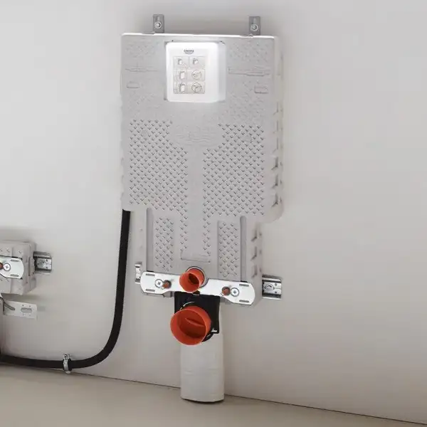 Інсталяція для унітазу із EPS корпусом Grohe (38643001)