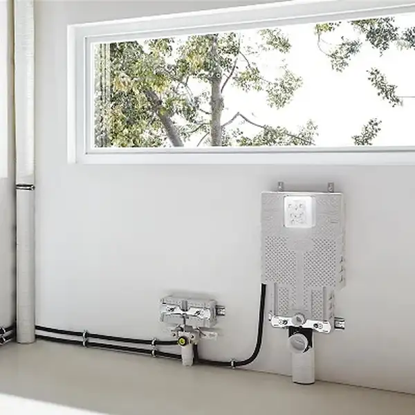 Інсталяція для унітазу із EPS корпусом Grohe (38643001)
