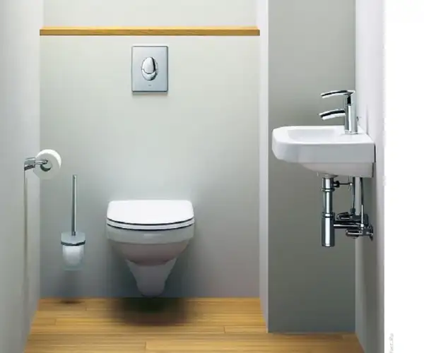 Grohe Rapid SL Система инсталляции для унитаза, хром (38721001)