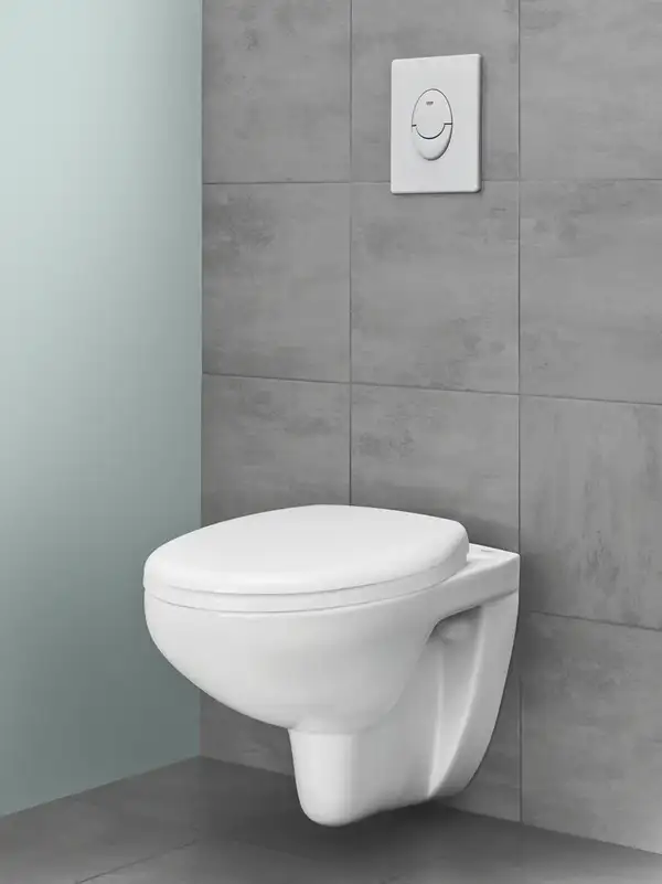 Grohe Rapid SL Инсталляция для унитаза 3в1, белая (38722001)