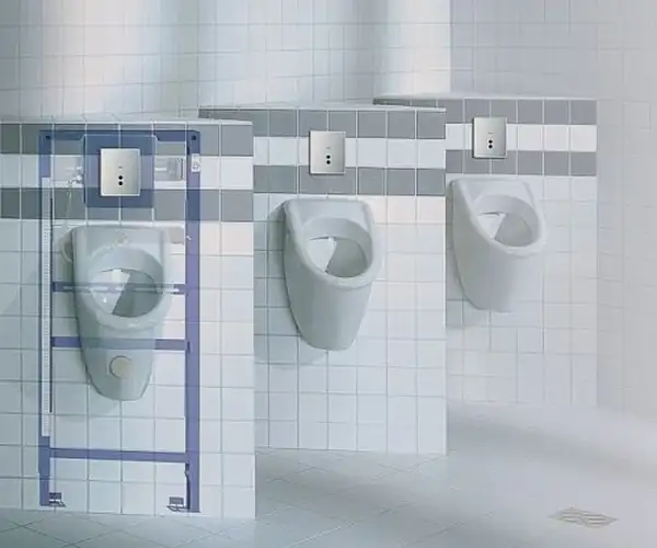 Grohe Rapid SL Інсталяція для пісуара, 1.13/1.30 м (38786001)