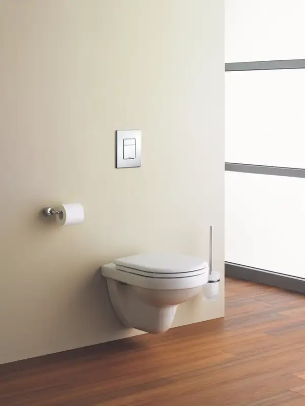 Grohe Fresh Rapid SL Инсталляционный комплект 5в1, хром (38827000)