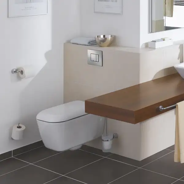 Grohe Fresh Rapid SL Инсталляционный комплект 5в1, хром (38827000)