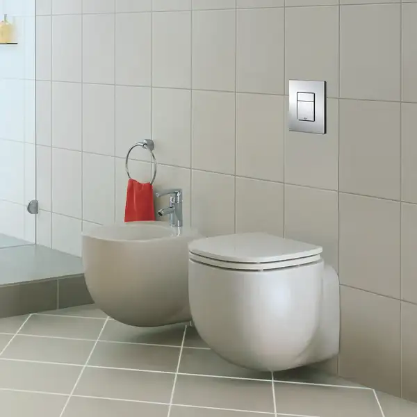 Grohe Fresh Rapid SL Инсталляционный комплект 5в1, хром (38827000)