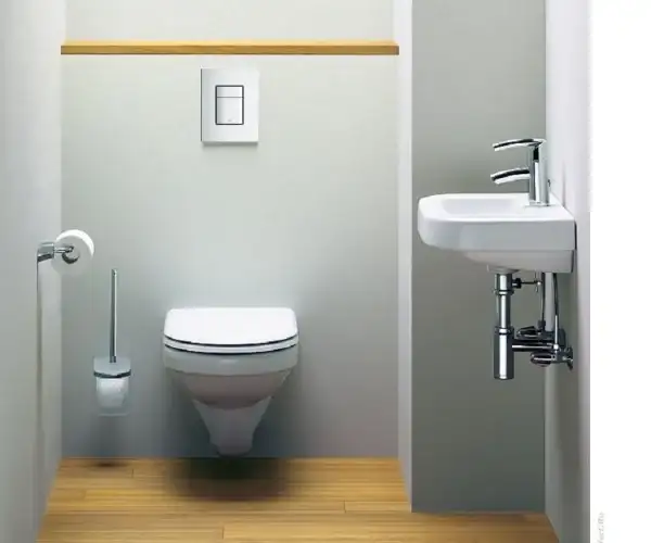GROHE Инсталляция для унитаза Rapid SL Fresh  (38827000) фото 5 Aquada.com.ua