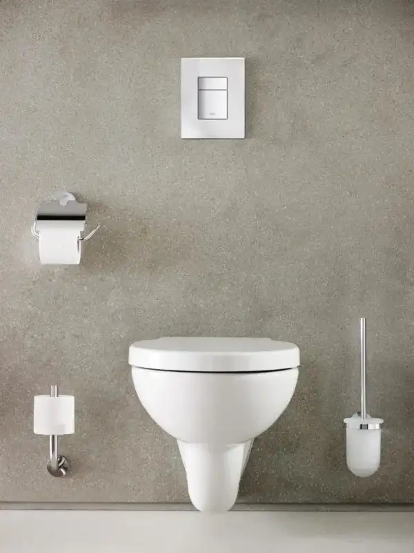 Grohe Fresh Rapid SL Инсталляционный комплект 5в1, хром (38827000)