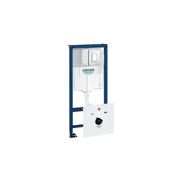 Grohe Fresh Rapid SL Инсталляционный комплект 5в1, хром (38827000)