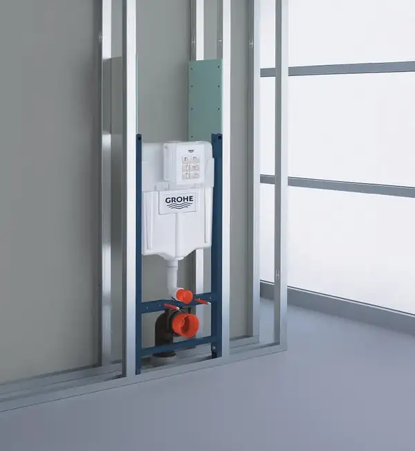 Grohe RAPID SL 3в1 инсталляционная система (3884000G) (3884000G) фото 3 Aquada.com.ua