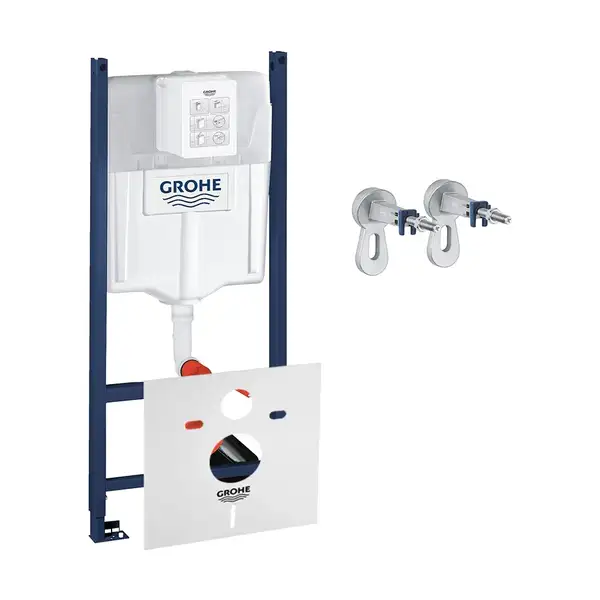 Grohe Rapid SL 3 в 1 Инсталляция для унитаза (3884000G)