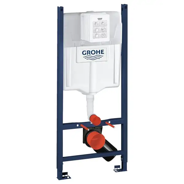 Grohe Rapid SL 3 в 1 Инсталляция для унитаза (3884000G)