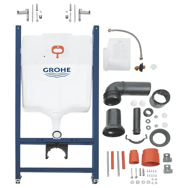 Grohe Rapid SL 3 в 1 Инсталляция для унитаза (3884000G)