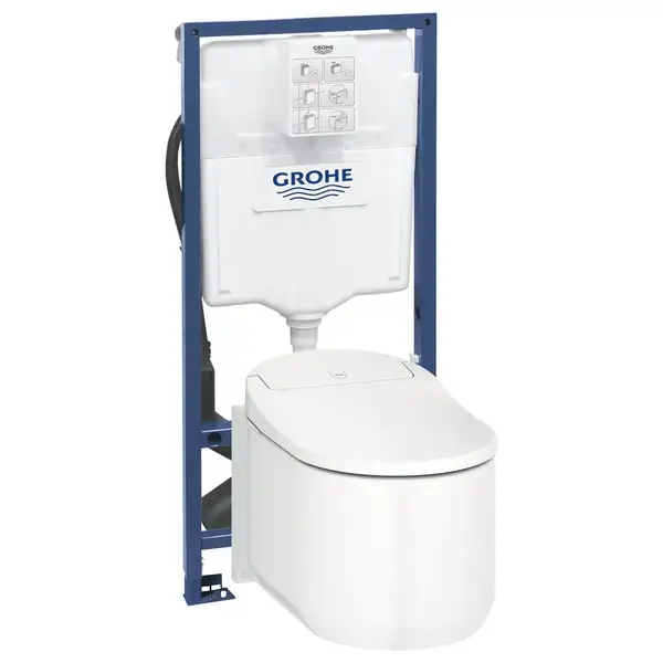 Система інсталяції GROHE Rapid SL для унітазів-біде Sensia (39112001)