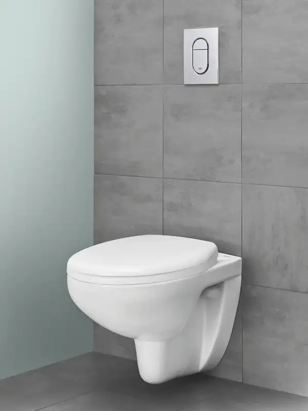 Grohe Rapid SL Инсталляция для унитаза, хром (39504000)