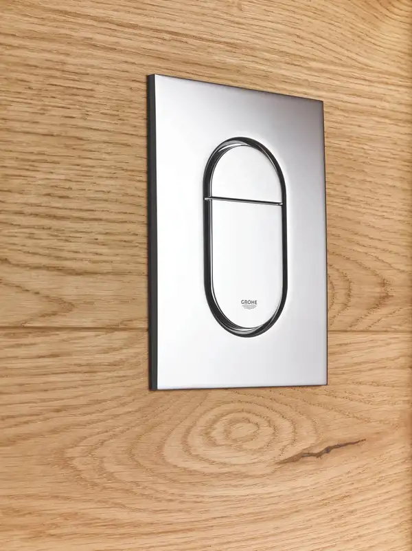Grohe Rapid SL Инсталляция для унитаза, хром (39504000)