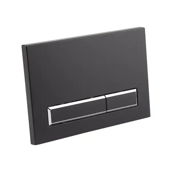 Набір інсталяція 4 в 1 Qtap Nest ST з лінійною панеллю змиву QT0133M425M08V1091MB (QT0133M425M08V1091MB) фото 5 Aquada.com.ua