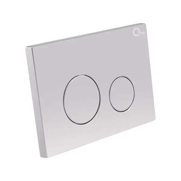 Набір інсталяція 4 в 1 Qtap Nest ST з круглою панеллю змиву QT0133M425M11111SAT (QT0133M425M11111SAT) фото 5 Aquada.com.ua