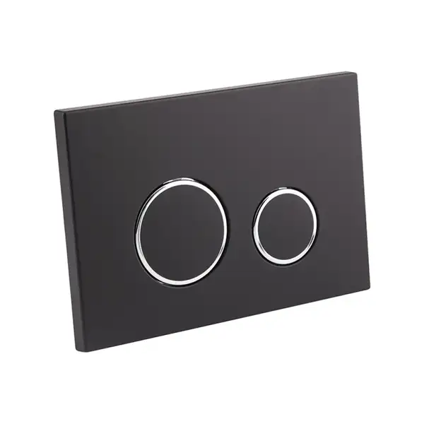 Набір інсталяція 4 в 1 Qtap Nest ST з круглою панеллю змиву QT0133M425M11V1146MB (QT0133M425M11V1146MB) фото 5 Aquada.com.ua