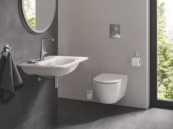 Йорж для унітазу Grohe Essentials New (40374001)
