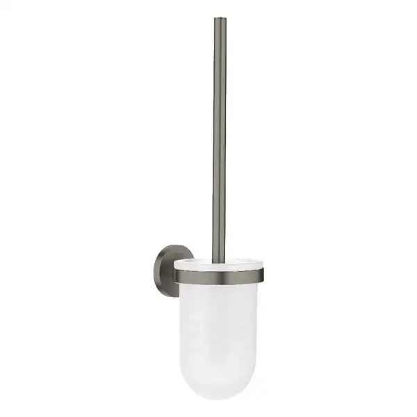 Туалетний йоржик, Grohe Essentials, графіт (40374AL1)