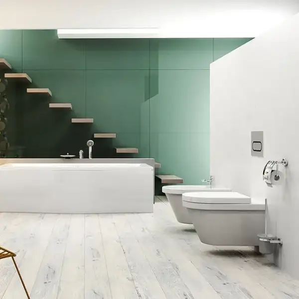 Щетка для унитаза с держателем Ravak Chrome (X07P196) фото 3 Aquada.com.ua