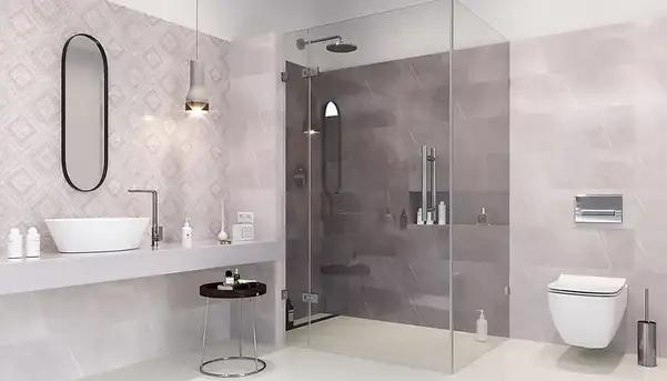 Geberit DELTA 51 смывная клавиша, двойной смыв, пластик, хром глянец (115.105.21.1)
